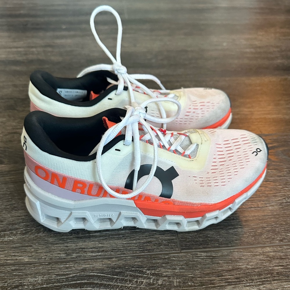 On Cloudmonster 2 Running Shoe W6.5